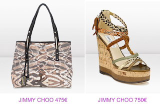 JimmyChoo zapatos